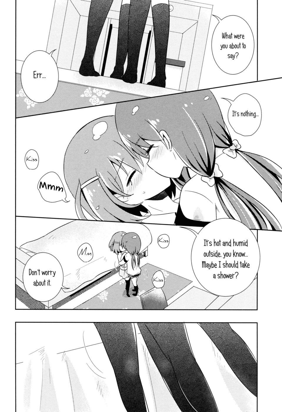 Hentai Manga Comic-Neutral Position-Read-7